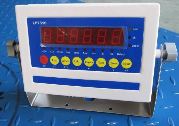 Digital Weight Indicator